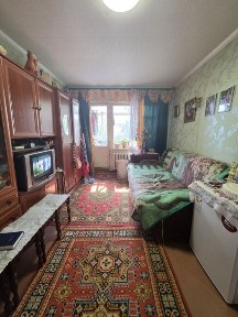 Однокімнатна квартира Томилівська