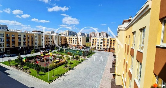 Без Комісії | Продаж дворівневої квартири ЖК Львівський Затишок