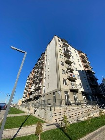 Продаж квартири 1к Героїв Крут, 8 ЖК Скандія Бровари