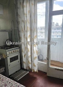 1 кімнатна квартира на Борщагівці під ремонт! Вул Зодчих 38