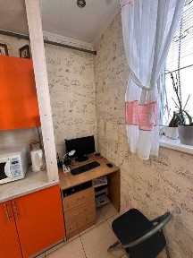 Без комісії! 1-к 42,8 м², Ірпінь, Рильського 7д