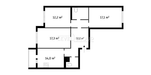 Продаж квартири Максимовича 7