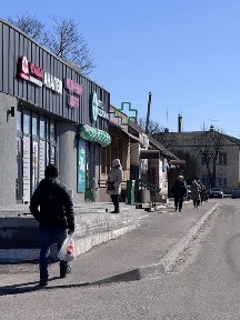 Продаж приміщення
