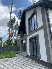 Новий будинок серед ХВОЇ, ремонт ЗАХОДЬ-ЖИВИ