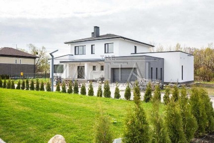 Продаж будинку біля річки | КМ Крушинка | 328 м² | 12 соток | гараж | газ