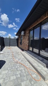 Дуплекс 3 кімнати, фасадна ділянка, ГАЗ