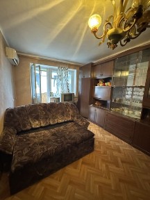 2-х кімнатна квартира на Ак. Корольова 33