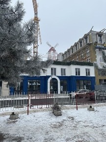 Rue Menars ЖК, ул. Тополева, 31 м2,программы