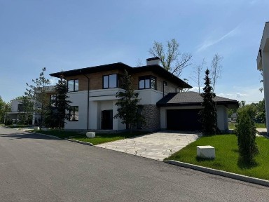 Будинок (від забудовника) 226 м² та 12 соток з виходом до води закрите КМ | 7 км до метро Славутич | Осокорки