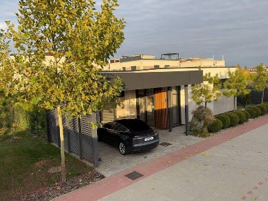 Будинок (від забудовника) 132м² та 6с у закритому котеджному містечку