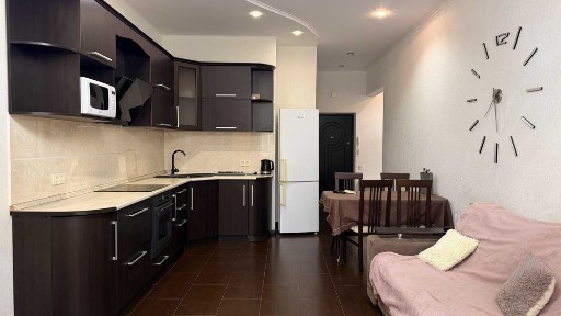 В продаже квартира 64 м², ЖК Аркадия Хиллс