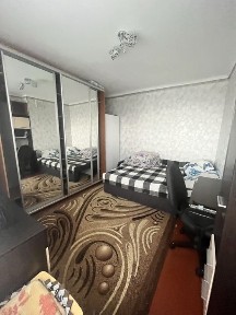 Продается квартира в общежитии
