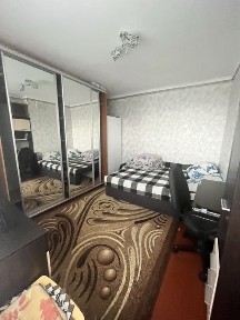 Продается квартира в общежитии