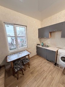 В продаже смарт квартира в Черноморке, в 5 ти минутах от моря.