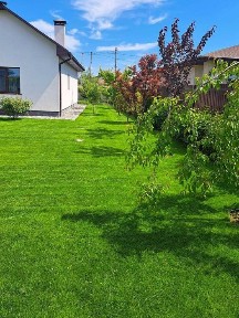 Велика Олександрівка новий будинок 180м. кв., 8 соток, продаж