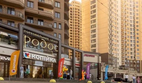 Греческий оазис у моря: лето круглый год - просторная квартира у моря в ЖК «Родос».