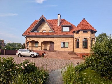 Київська область, Вишеньки