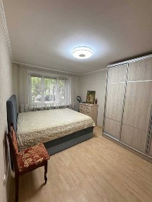 Продам 2 комнатную квартиру на Черемушках, Парк Марка Твена, с кап. ремонтом и палесадником