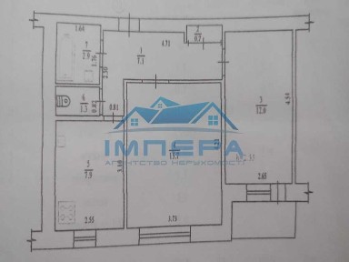 Продаж 2к квартири Інститут зв'язку