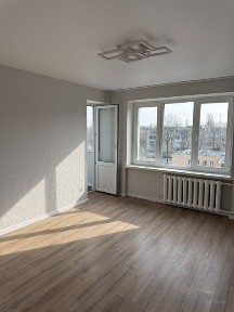 2к квартира 48м2 свіжий євроремонт ! ніхто не жив! поверх 5/9 зуп. Героїв України