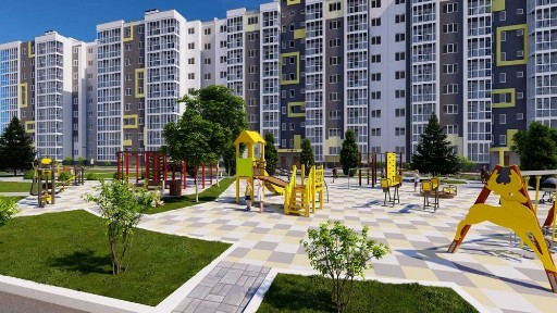 2 кімнатна квартира ЖК Пелюстковий