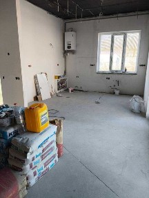 Продам новый дом общ. 120 м. с. Нерубайское. рядом Усатово