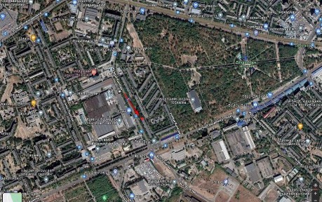 Продаж 140 м2, вул. Волкова проїзна частина