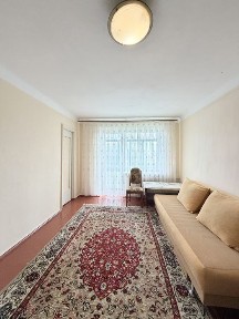 Оренда двокімнатної квартири в самому центрі