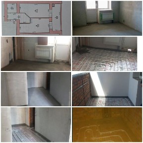 Продаж 1кімнатної квартири Виставка. Зданий будинок.