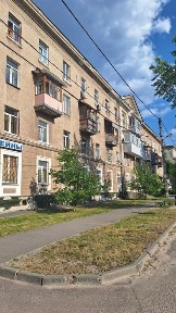 3 к, Кінний ринок, Нікітіна 11/13