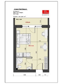 Апартамент Green Park Resоrt, Сонячне Закарпаття. Продаж