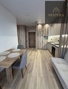 Продається 1.5 кім. квартира з ремонтом та меблями