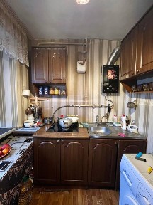 3-кімн. квартира в районі проспекту Свободи