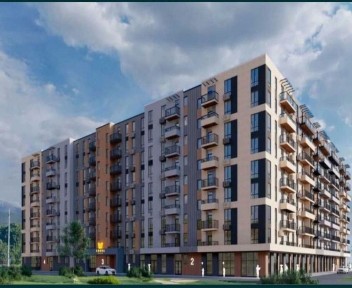 Продаж 1к в ЖК Крона/розтермінування