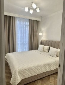 Стильна однокімнатна квартира з якісним ремонтом