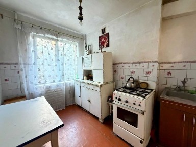 Продаж 3 кім. квартири по вул. Дж. Вашингтона, 2 поверх