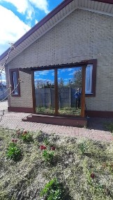 Продажа дома на Правом берегу.