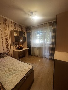 Здам 3кімн. кв. для сімʼі