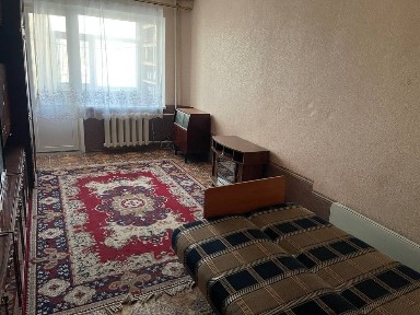 Оренда однокімнатної квартири в Херсоні. Перший поверх.