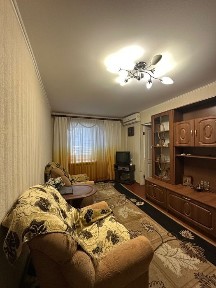 3х комнатная квартира с мебелью и техникой