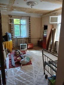 3комн. 1/2эт. Дорожная р-н ж/д вокзала