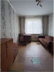 Продам 2-кімнатну квартиру. Лівий берег. 1 мкрн