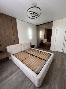 ОРЕНДА! ЖК Центральний 2 | Дизайнерська | Вид на парк | 42 м²+КЛАДОВА 4м2