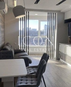 Оренда квартири|80м²|ЖК Володимирський, Київ