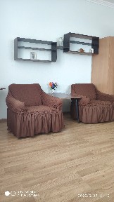 Аренда 1-комнатной квартиры 38 м², Тищенко ул., 10