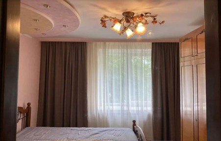 Продаж 2к квартири 53.1 кв. м на вул. Карпенка