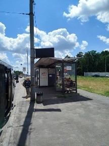 Оренда зупинкового комплексу вул. Братиславська 11а., 15м² БЕЗ КОМІСІЇ ВІД ВЛАСНИКА (зупинка «Сулеймана Стальського »)