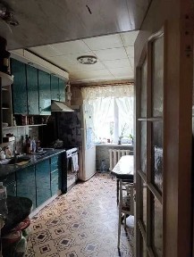 Сдается 3-х комнатная квартира в Центре