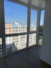 Сучасна 1кімнатна квартира з ремонтом!