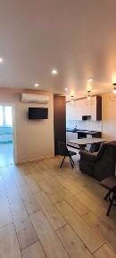 2К квартира 64.2 м², у новому будинку. М. Сирець, Берестейська, генератор.